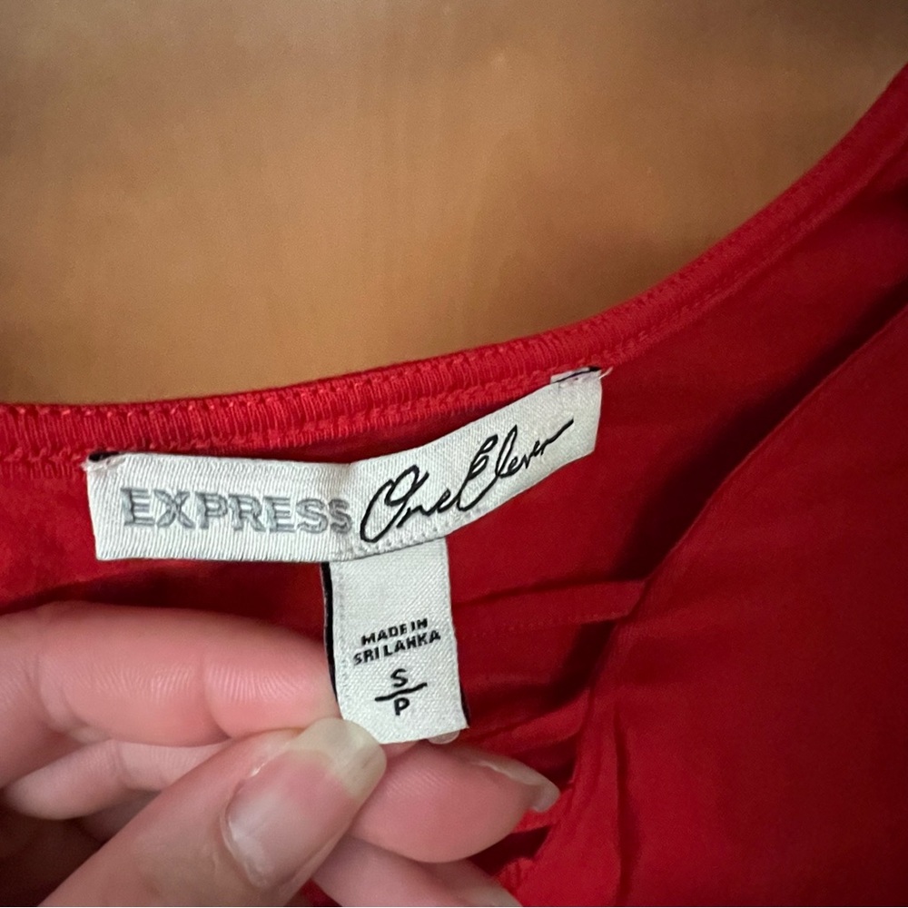 EXPRESS Bodysuit - Picture 3 of 5